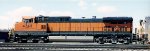 BNSF C44-9W 4743